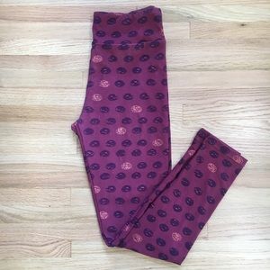 LuLaRoe Legging Size S - BRAND NEW